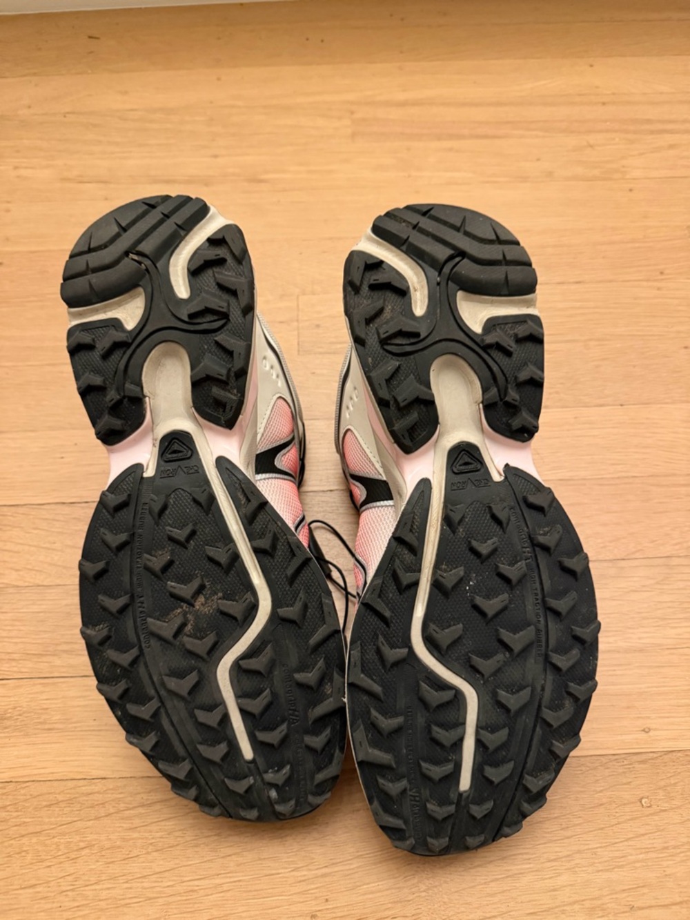 Salomon Unisex- X-Whisper - Picture 8 of 8